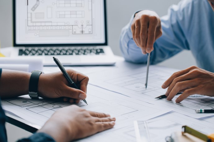 Projektový servis inteligentního řízení budovy