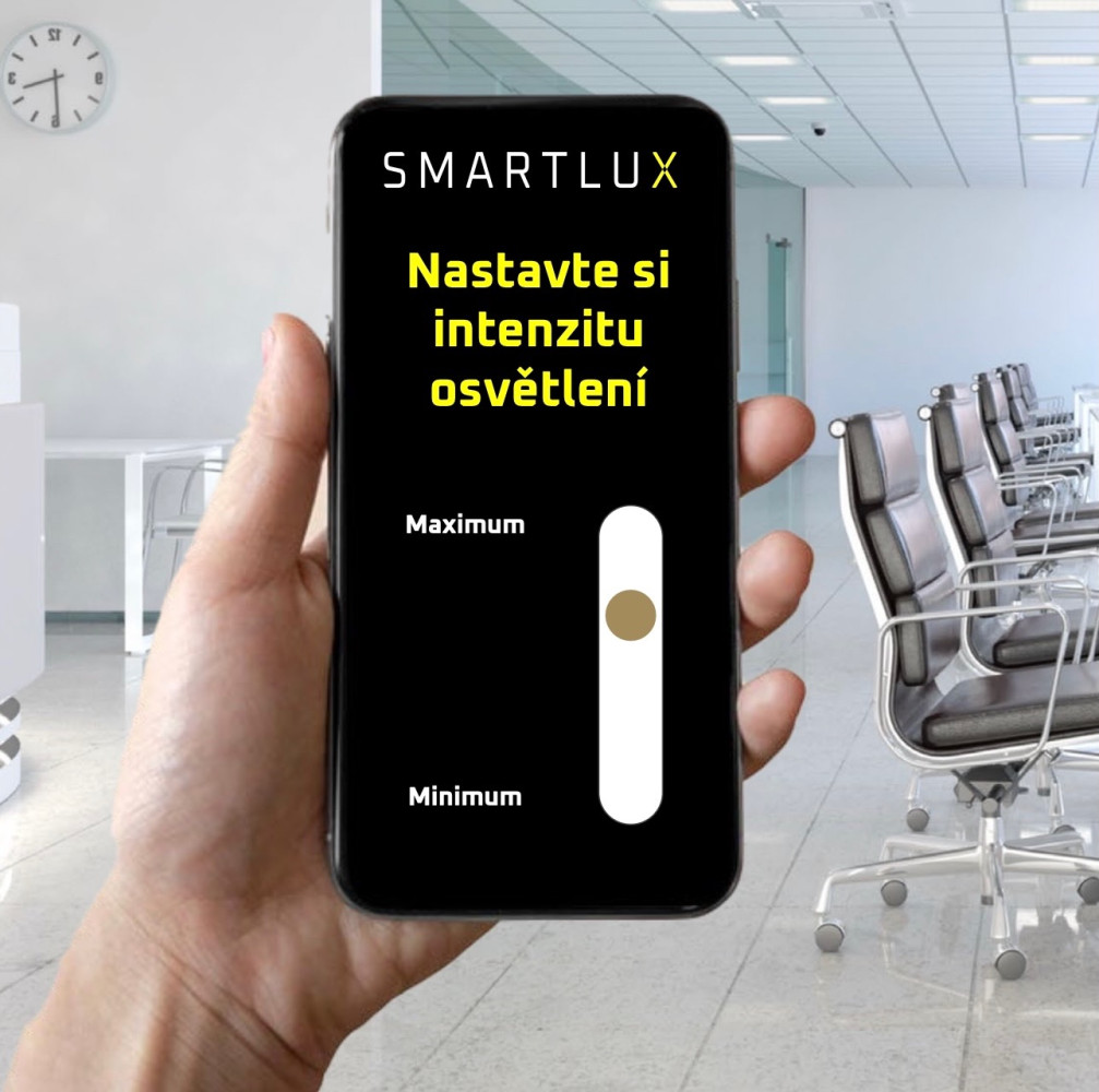 Ovládání telefonem